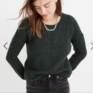 Madewell Charley pullover sweater